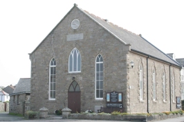 St. Mary's Methodist Church